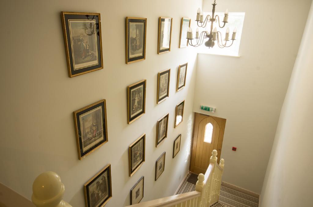 Wakefield Limes Lodge Buitenkant foto