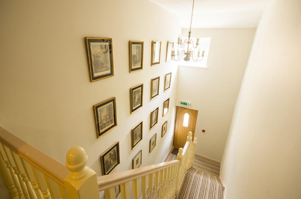 Wakefield Limes Lodge Buitenkant foto