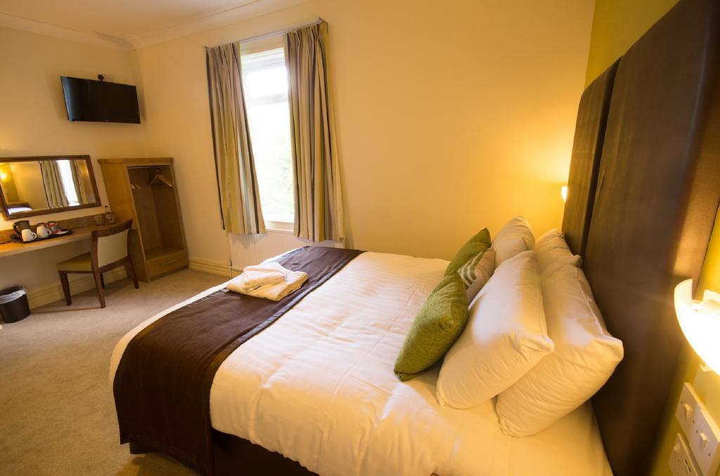 Wakefield Limes Lodge Buitenkant foto